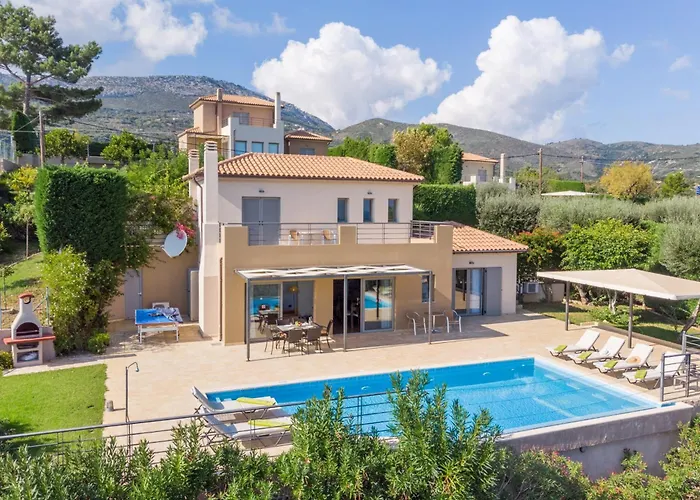 Villa Joya By Select Skala (Kefalonia)